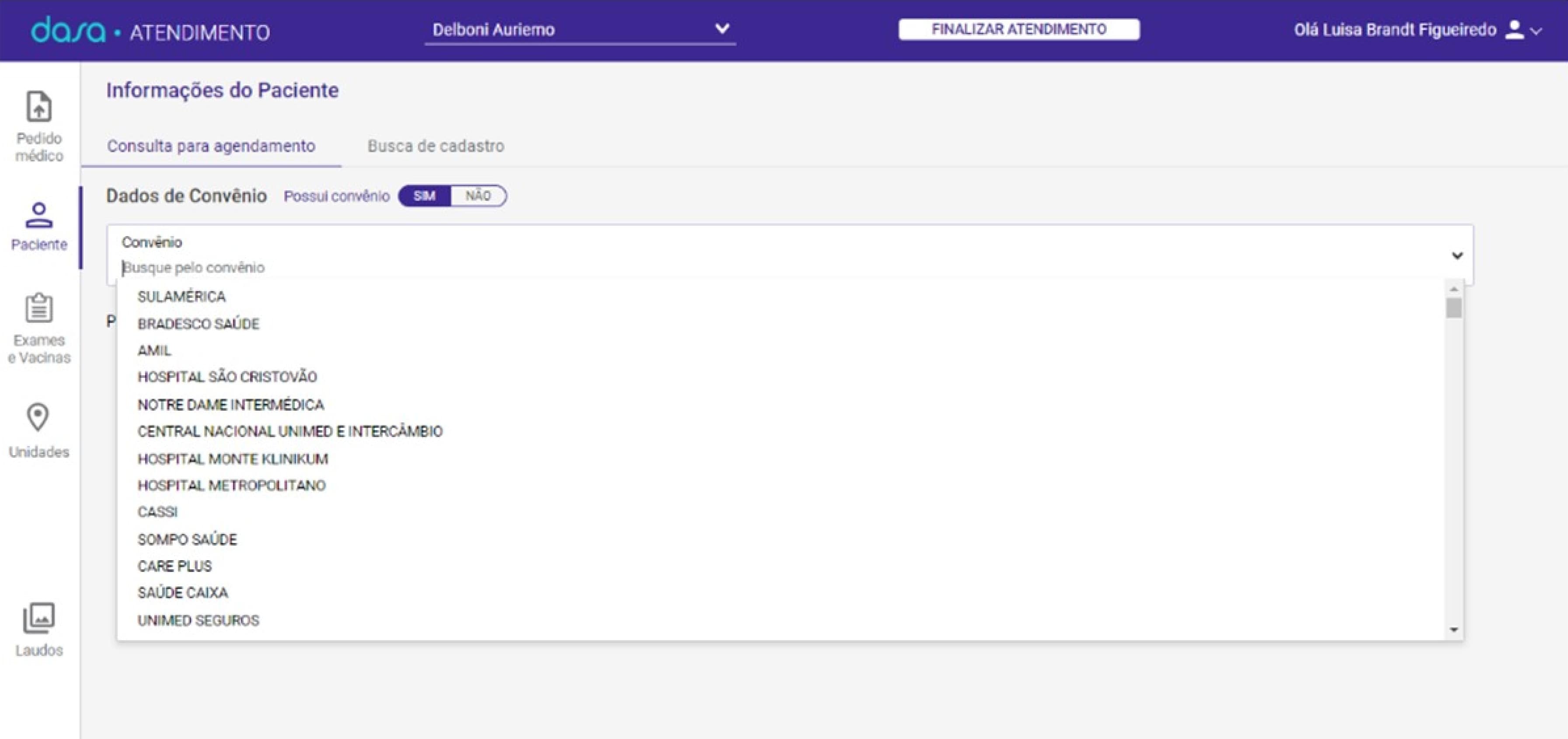 Dasa - Canal do Consultor